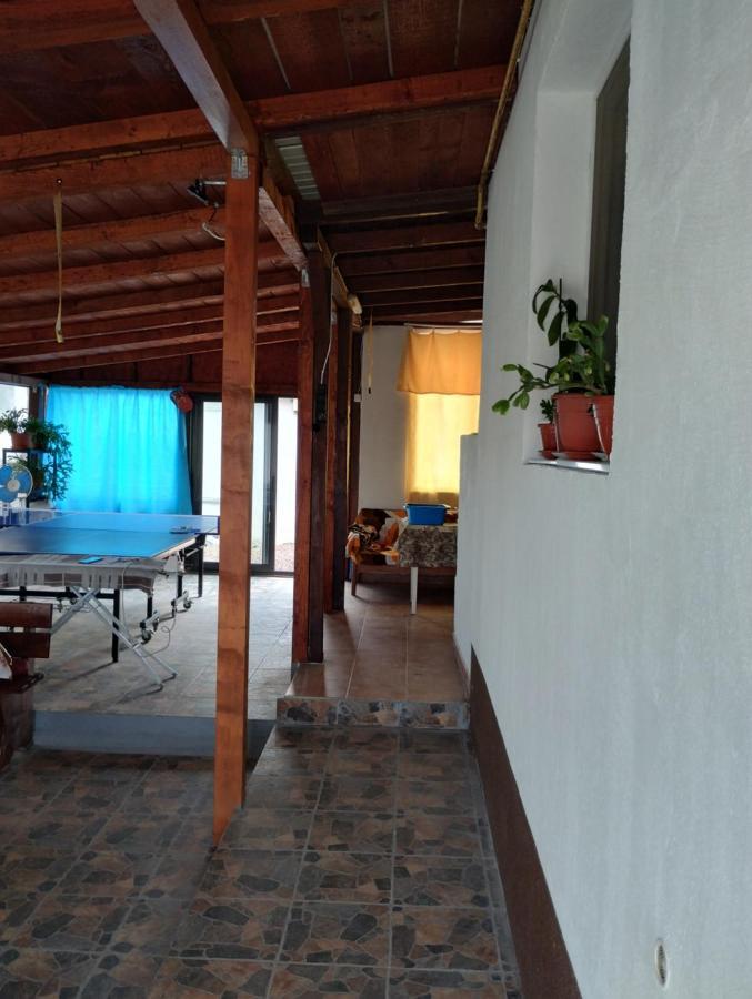 Casa Doina Hotel ดูอาเซชิ ซิ เตร ออกุสต์ ภายนอก รูปภาพ