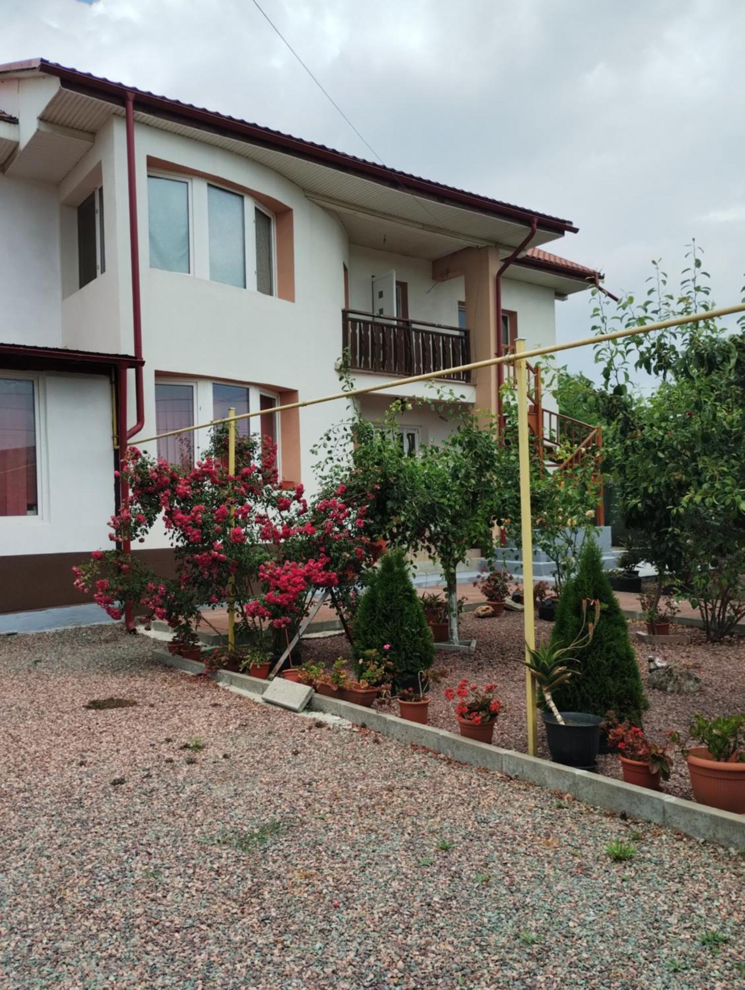 Casa Doina Hotel ดูอาเซชิ ซิ เตร ออกุสต์ ภายนอก รูปภาพ